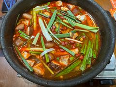 酸汤锅底-黔有有贵州酸汤夺夺粉火锅(五味十字店)