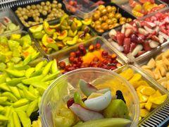 -老炳·七丛松甘草水果