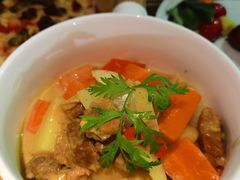 咖喱牛肉-春树下·树屋花房西餐厅(罍街AS1980店)