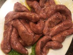 风干肠-韩风烤牛肉冷面店