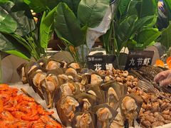 -领鲜活海鲜榴莲自助火锅(东门店)