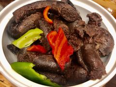 羊血肠-格日勒阿妈蒙古厨房(大召店)