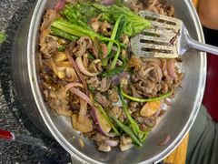 -大菊西丰老式煎肉(红旗路店)