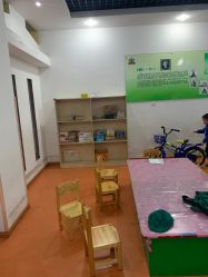 -新方向童乐小镇·儿童主题乐园·职业角色扮演(南昌店)