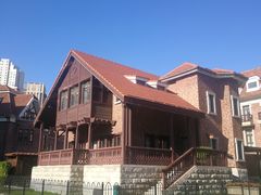 -天津津利华酒店