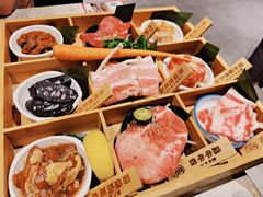 -三国惹火烤肉·中日韩烤肉集合店(海滨城店)