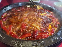 -蓉城老妈火锅(双林路店)