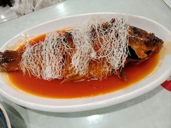 鲤鱼焙面-河南食府(人民路店)