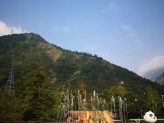 -阿坝州汶川特别旅游区