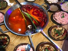 -老街·稳拈老火锅(海椒市店)