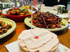 -三太子地摊烧烤·小龙虾(北蔡店)