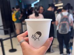 -喜茶(深圳万象城黑金店)