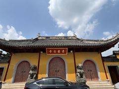 -上海青龙寺