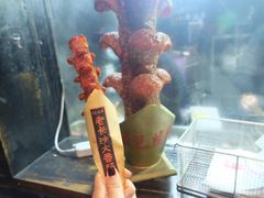 老长沙大香肠-黑色经典臭豆腐·湖南特产(太平街口店)