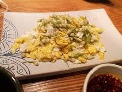 茉莉花炒鸡蛋-云海肴云南菜(正大广场店)
