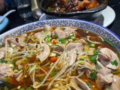 银芽腰花-富临轩私房菜(集庆门大街店)