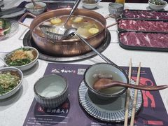 -牛村来人潮汕牛肉火锅(西单店)