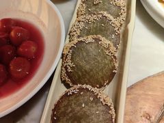 -绿茶餐厅(燕郊永旺店)