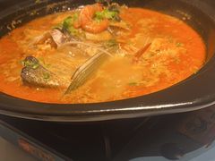 -小厨娘淮扬菜(天印大道店)