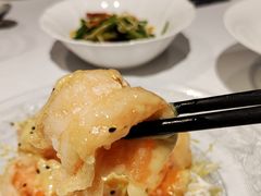 芥末芝麻虾-福1088