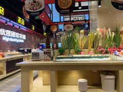 -牛排叔叔自助餐厅(太原万达店)