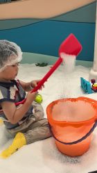 -奈尔宝·儿童乐园·亲子餐厅(苏州大悦城店)