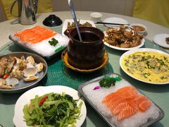 -新享乐海鲜(翠华路店)