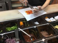 -赛百味SUBWAY(地王广场店)