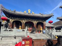 -五台山风景名胜区