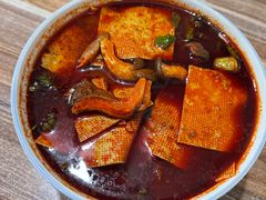 -老字号杨坡红油米线腊汁肉夹馍(东四道巷店)