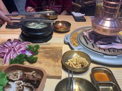 -金顺韩式烤肉·网红烤肉店(广利路店)
