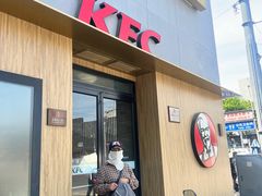 -肯德基(东四南大街店)