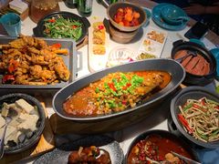 -荷塘秋月·本帮江浙菜(国权路店)