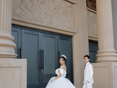 -爱度婚纱摄影(横店华夏大道店)