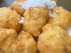 奶油炸糕-白魁老号饭庄(安内店)