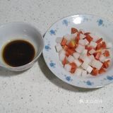 酸辣可口而且脆爽解腻的酸辣萝卜丁