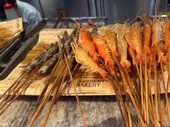 -曼格活海鲜·牛排自助(光明蓝鲸店)