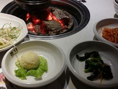 -本家韩国烤肉(青岛万象城店)