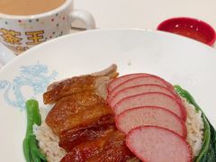 -龙记香港茶餐厅(久光百货店)