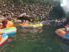 -安吉龙王山峡谷漂流