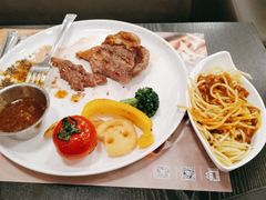 -伯顿西餐厅(厚街香榭丽店)