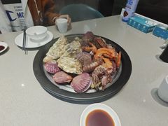 -大锅强·蒸海鲜青岛菜(吾悦广场店)