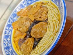 观音面-西园寺素食(西园弄戒幢律寺店)