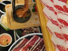 -犟牛家·榴莲烤肉(五棵松店)