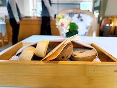 餐前面包-蝶舍·MAISON PAPILLON