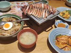 -一心创作料理屋(经开万达店)