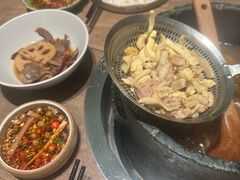 -蘑界·野生菌火锅(深业上城店)