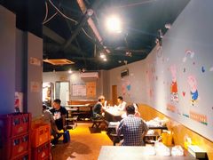 用餐区-买又大餐厅(福林里店)