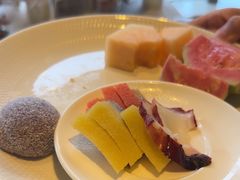 -盛宴自助餐厅(运达喜来登店)