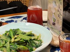 -绿茶餐厅(王府井永宁门店)